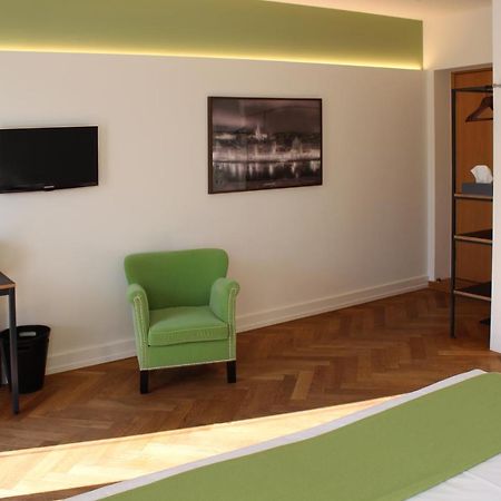 Boutique Hotel Ni-Mo Zürich Kültér fotó