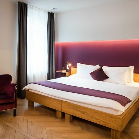 Boutique Hotel Ni-Mo Zürich Kültér fotó