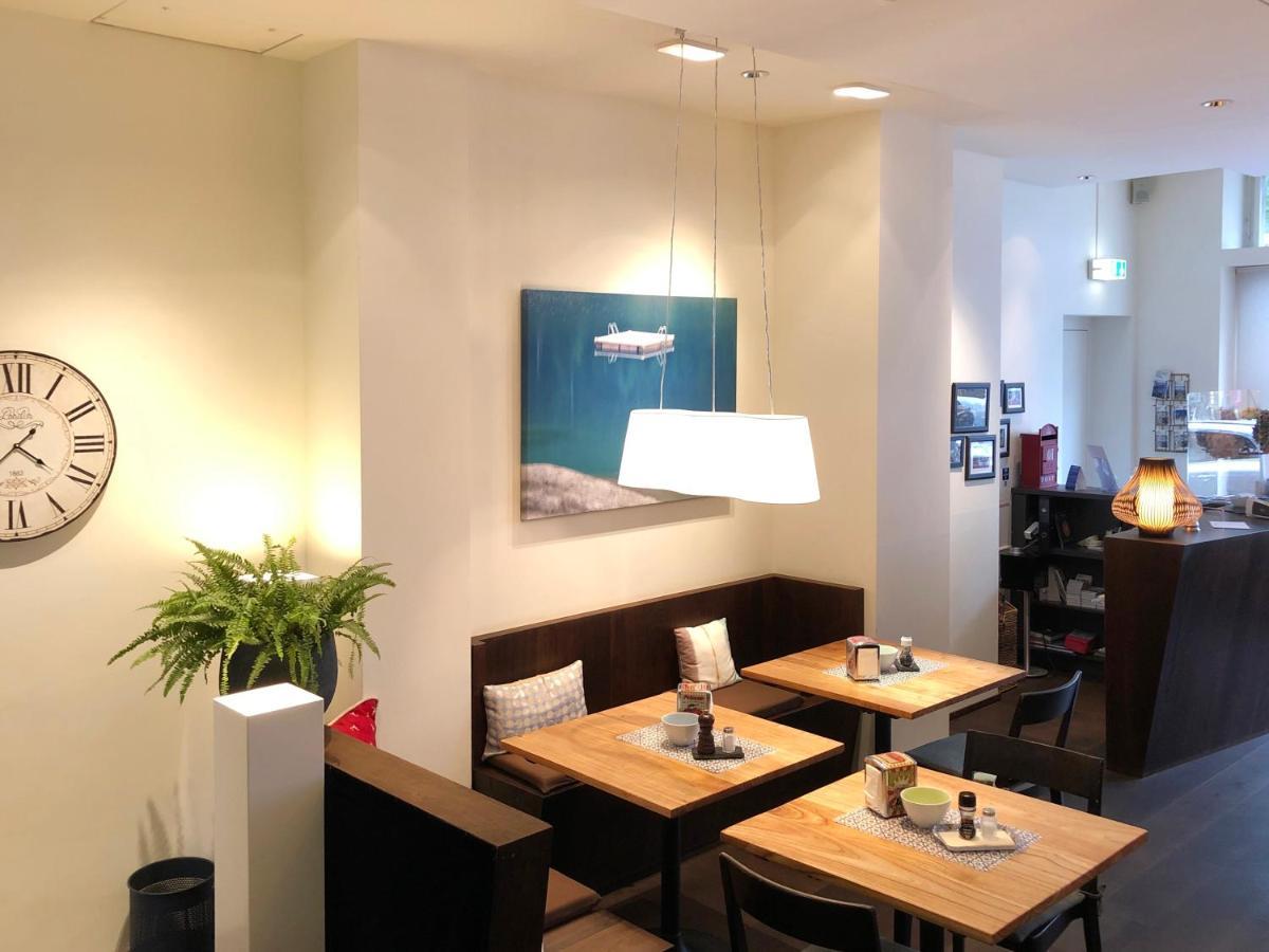 Boutique Hotel Ni-Mo Zürich Kültér fotó