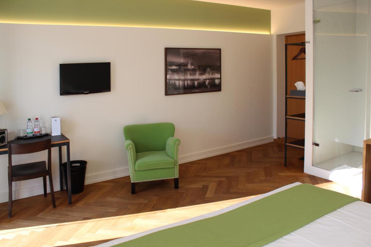 Boutique Hotel Ni-Mo Zürich Kültér fotó