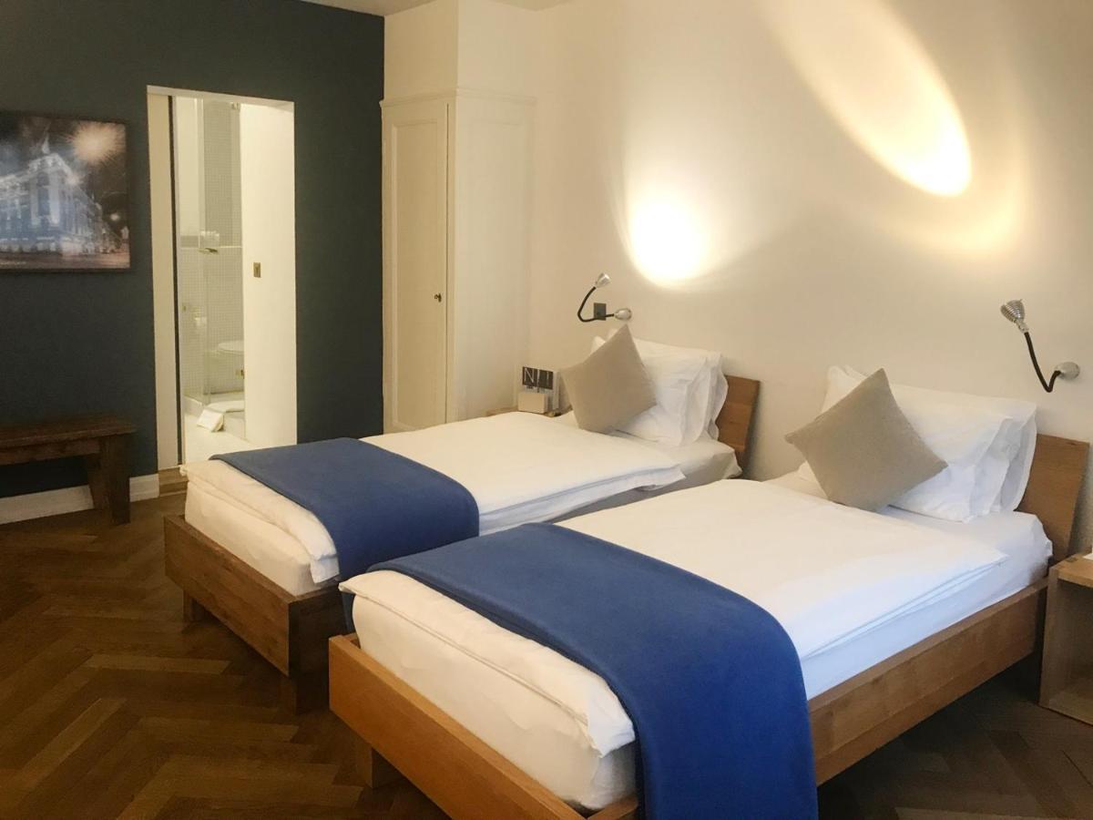 Boutique Hotel Ni-Mo Zürich Kültér fotó