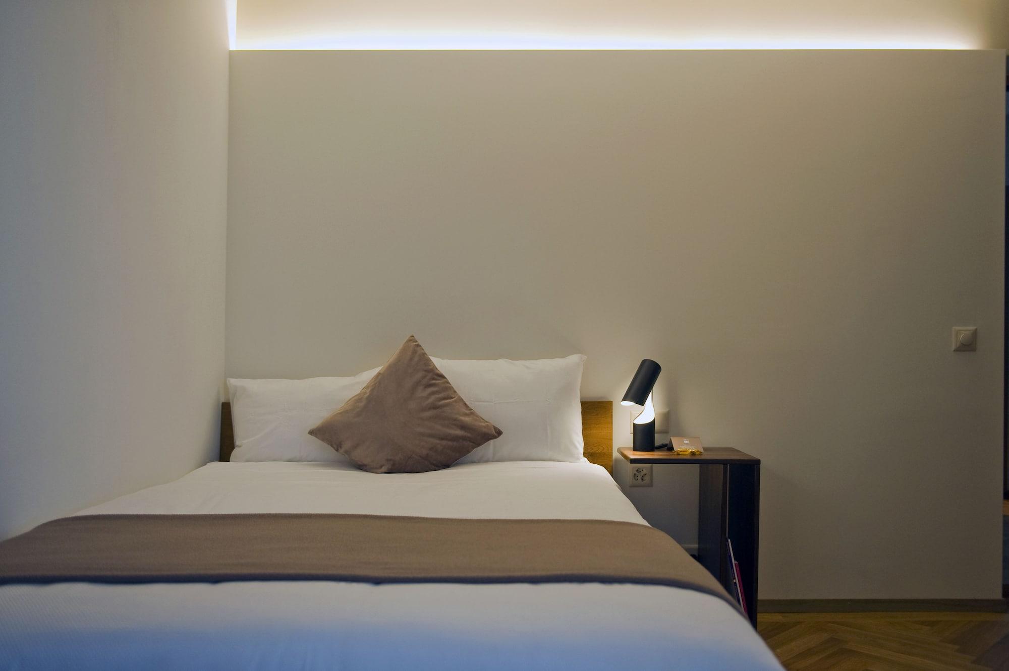 Boutique Hotel Ni-Mo Zürich Kültér fotó