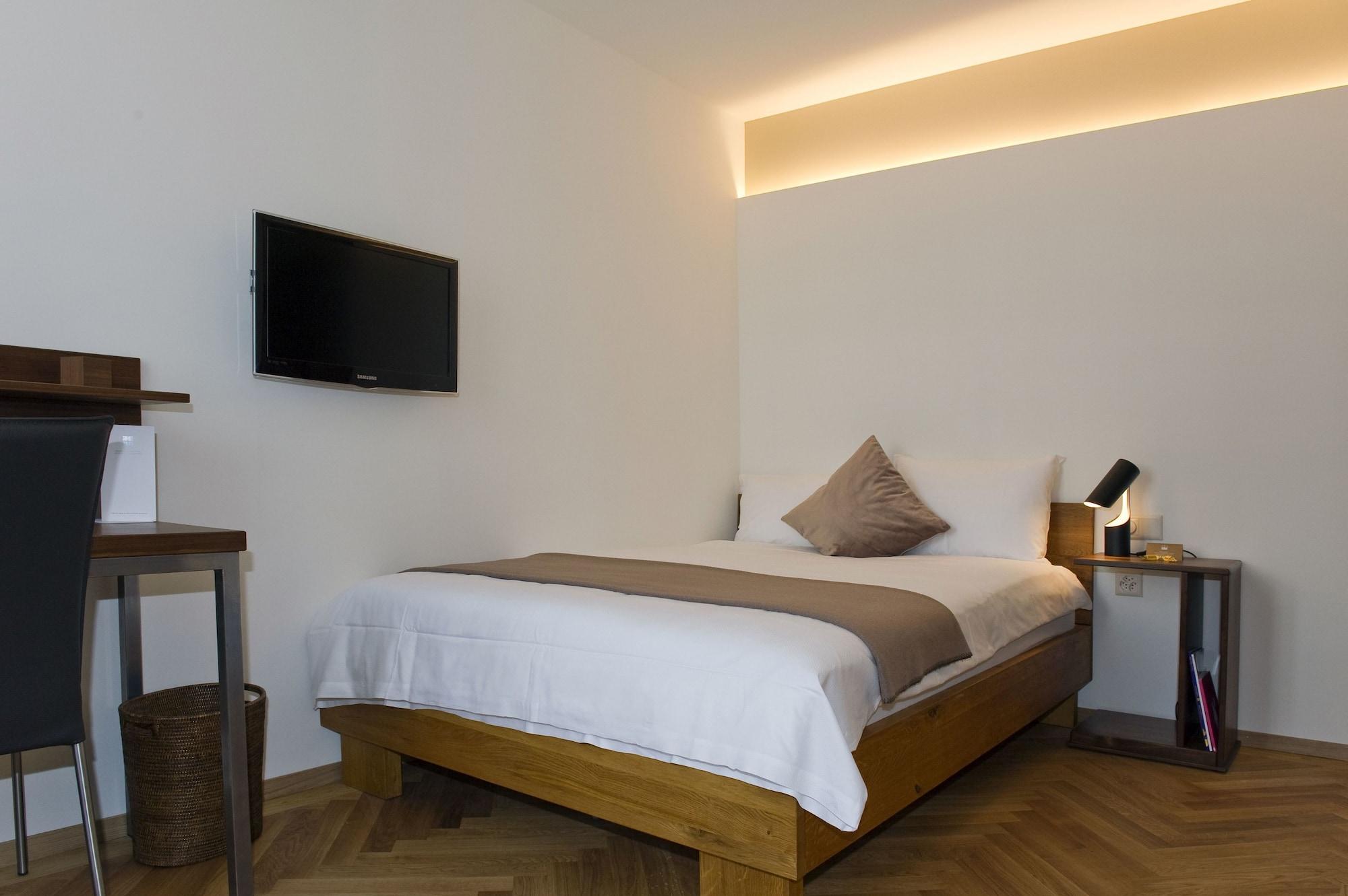 Boutique Hotel Ni-Mo Zürich Kültér fotó
