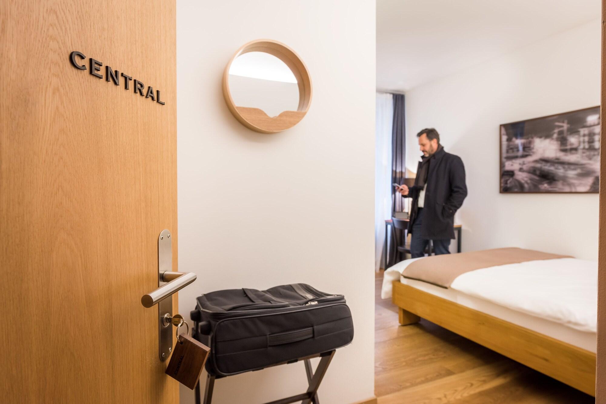 Boutique Hotel Ni-Mo Zürich Kültér fotó