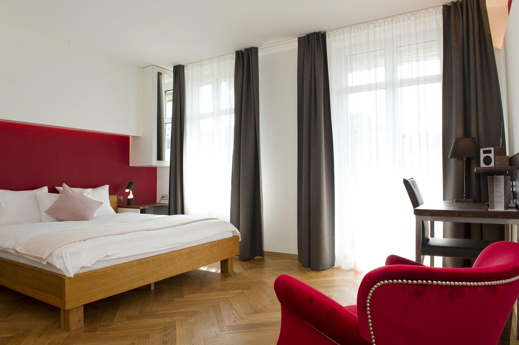 Boutique Hotel Ni-Mo Zürich Kültér fotó