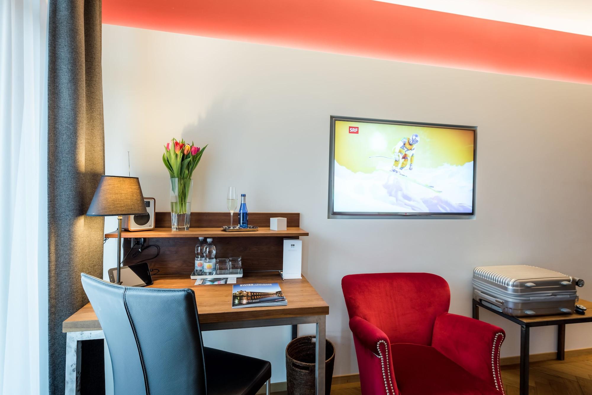 Boutique Hotel Ni-Mo Zürich Kültér fotó