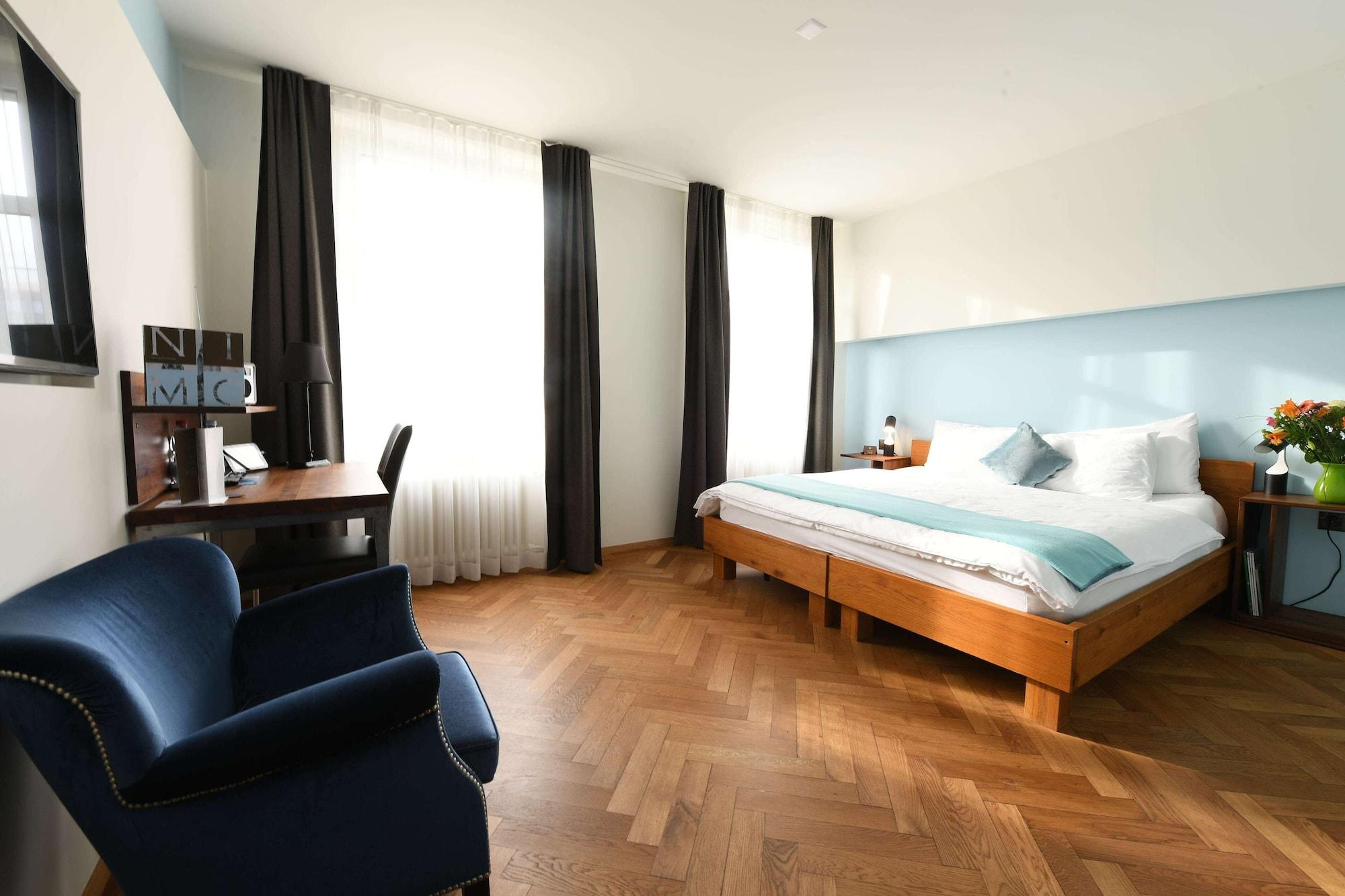 Boutique Hotel Ni-Mo Zürich Kültér fotó