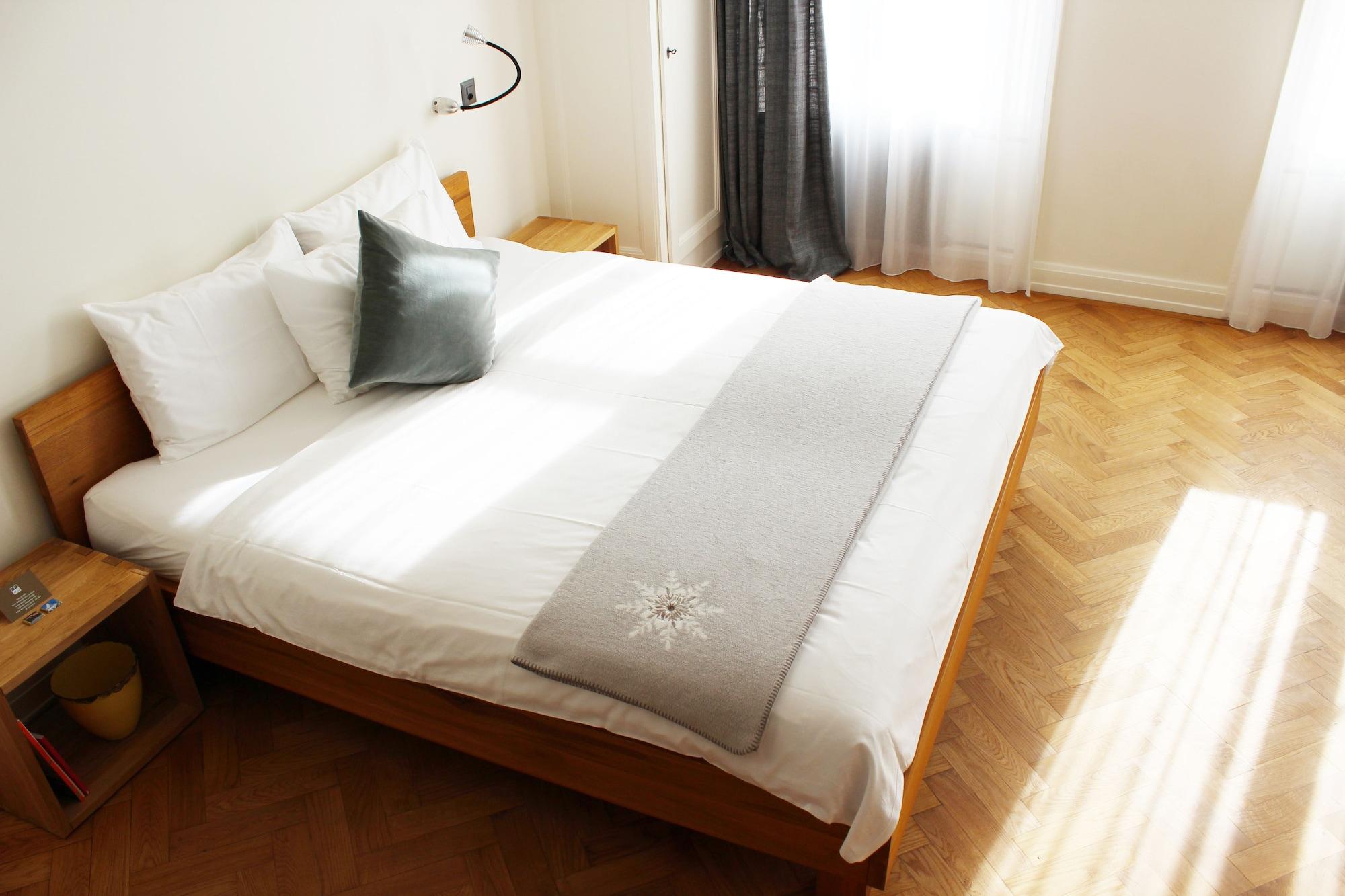 Boutique Hotel Ni-Mo Zürich Kültér fotó