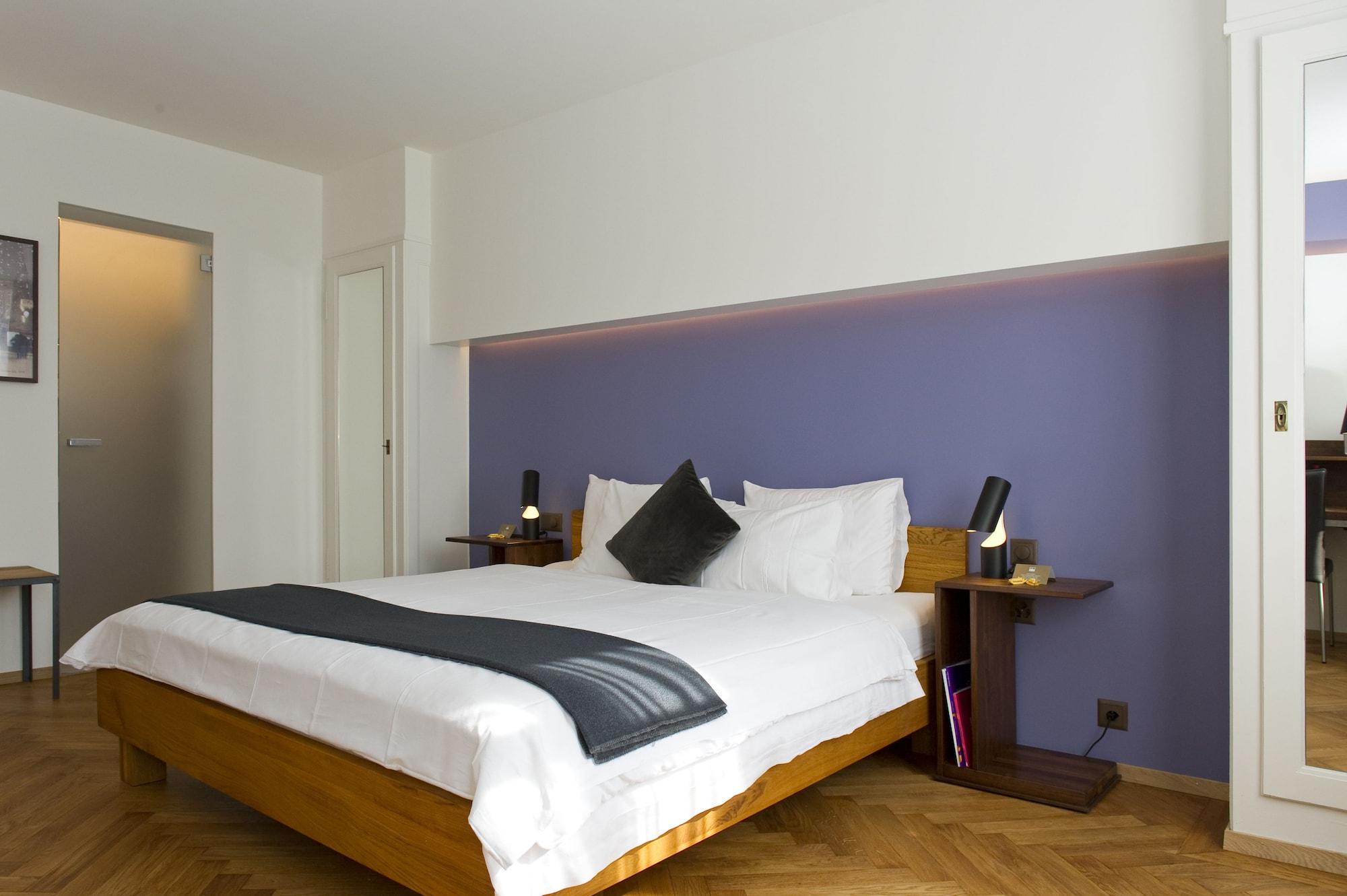 Boutique Hotel Ni-Mo Zürich Kültér fotó
