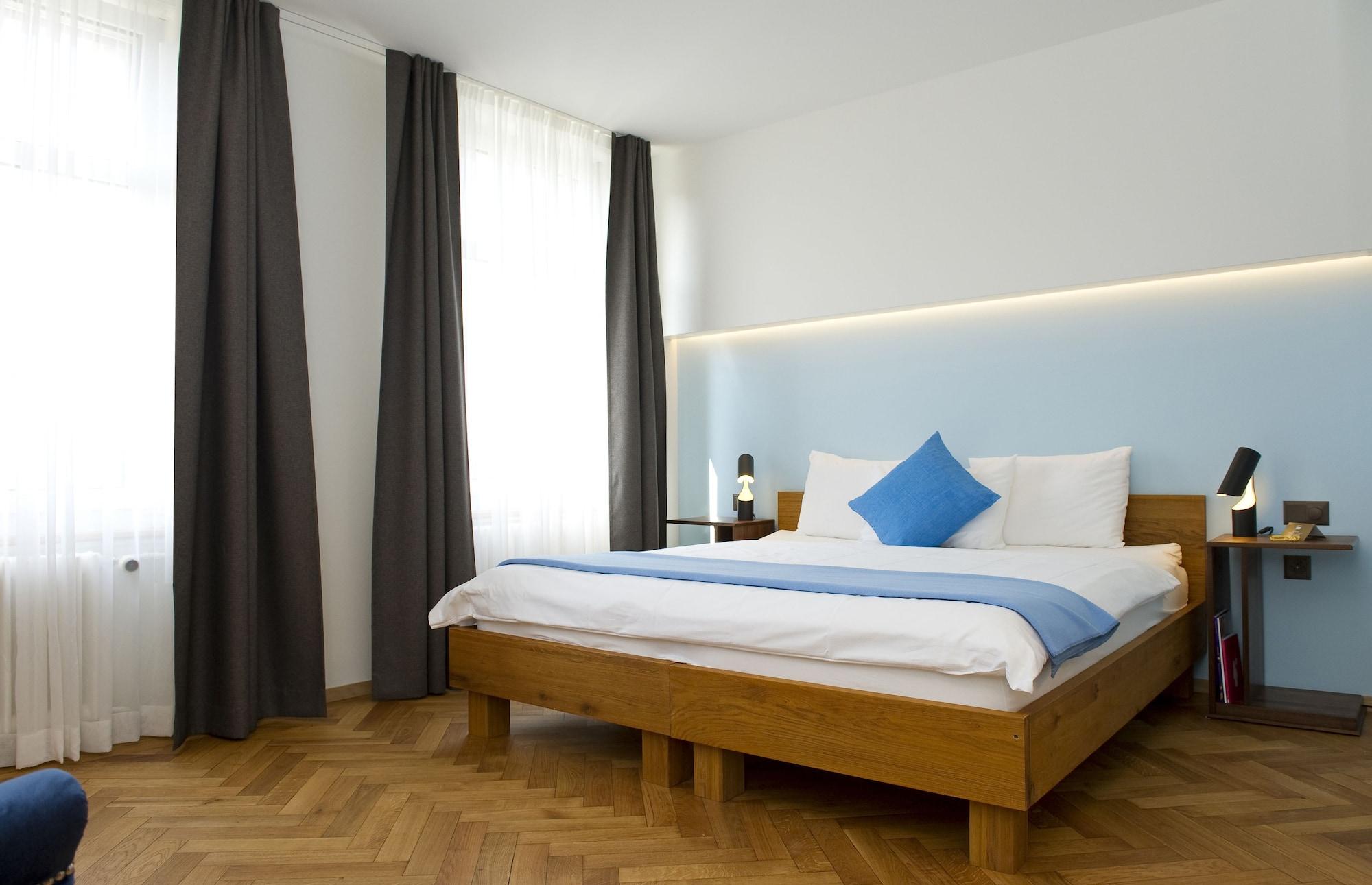 Boutique Hotel Ni-Mo Zürich Kültér fotó