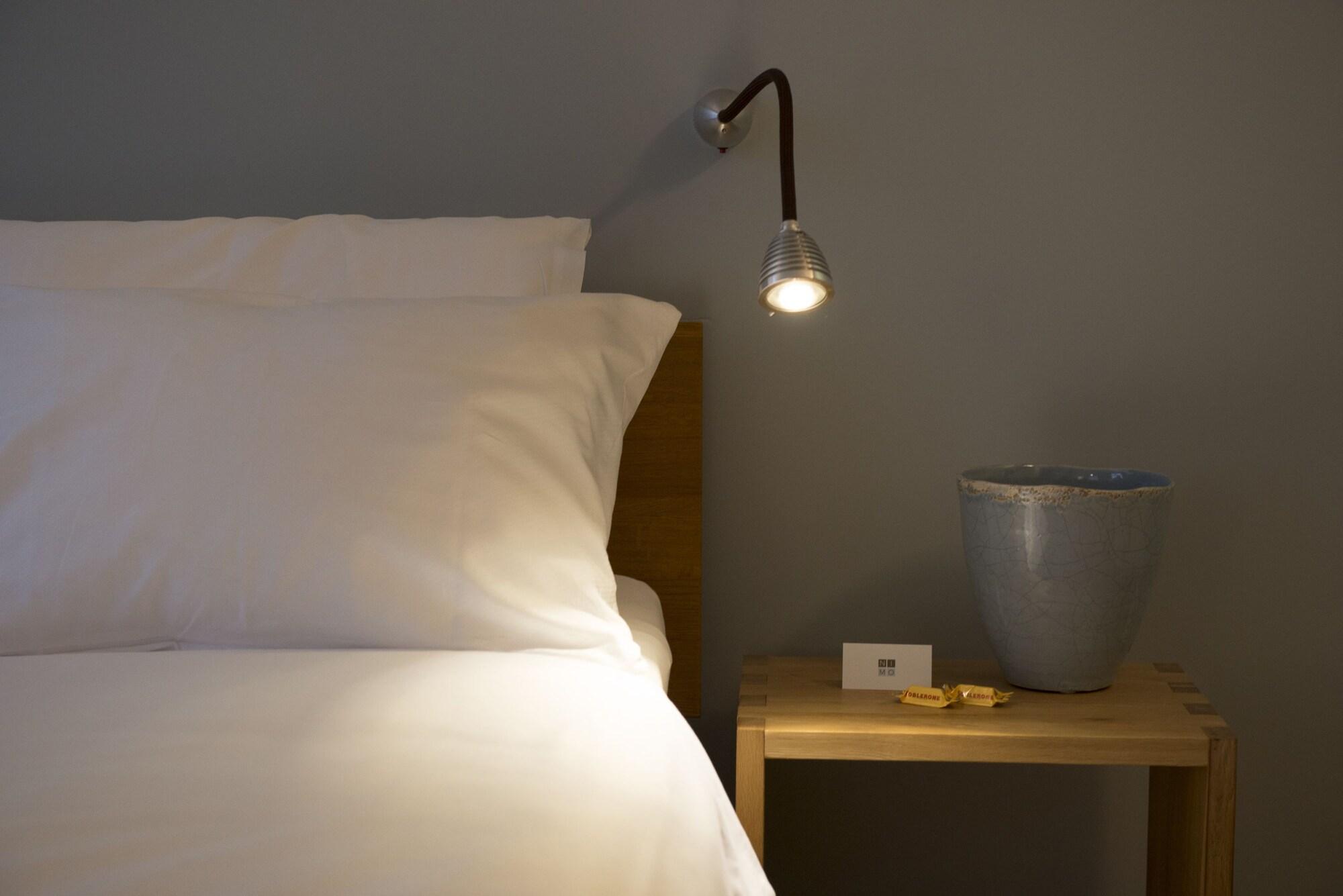 Boutique Hotel Ni-Mo Zürich Kültér fotó