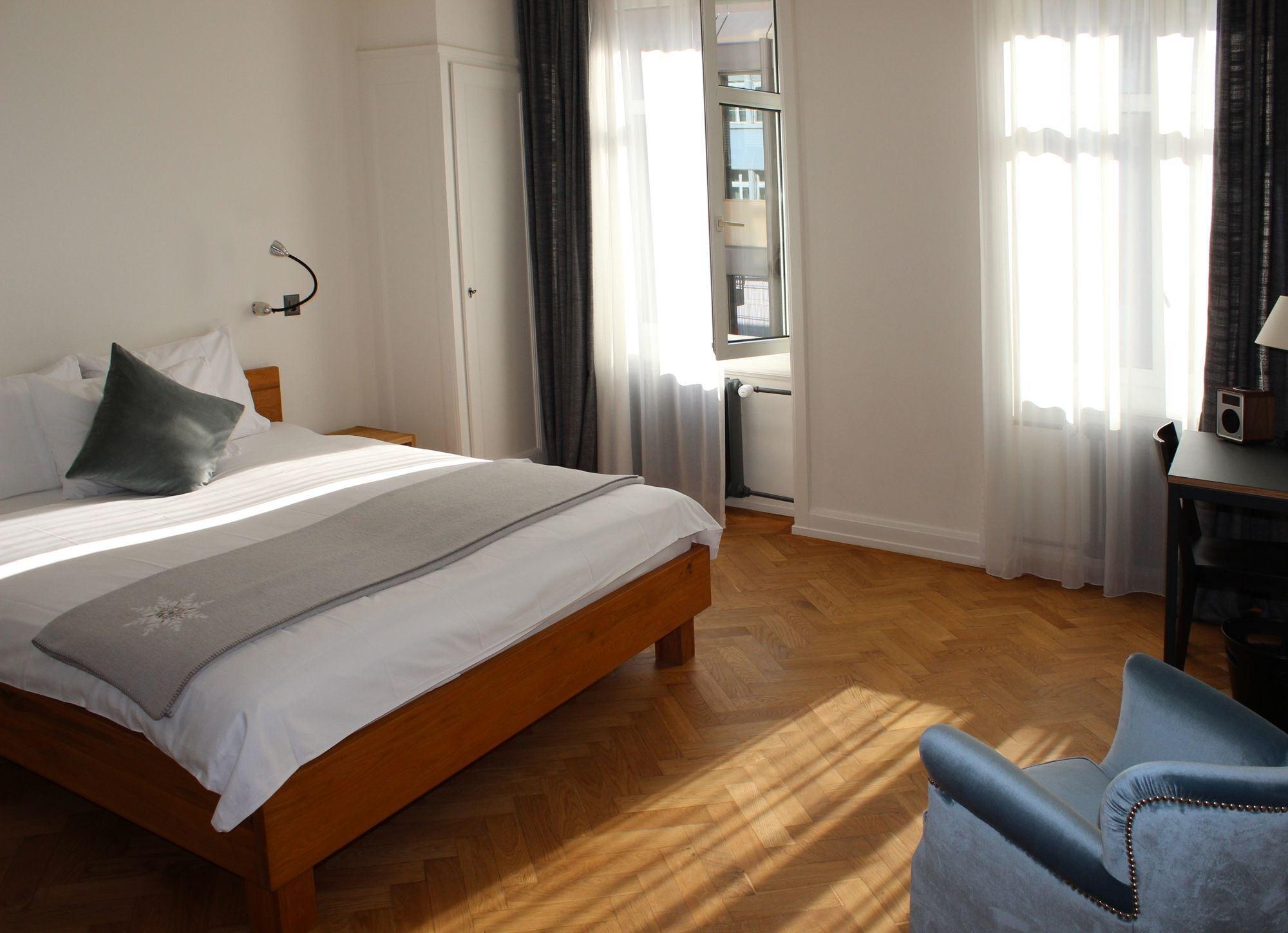 Boutique Hotel Ni-Mo Zürich Kültér fotó
