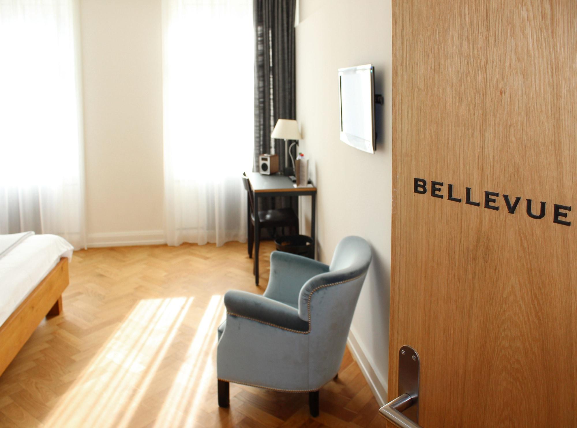 Boutique Hotel Ni-Mo Zürich Kültér fotó