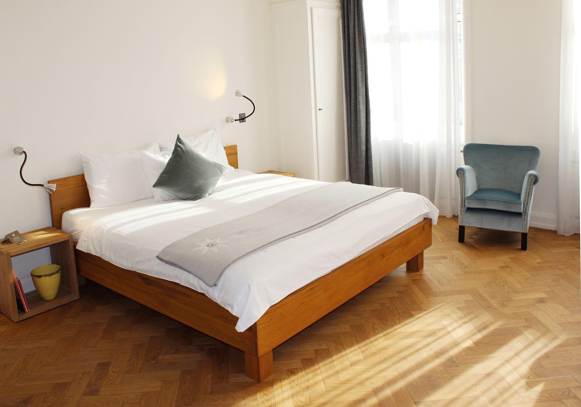Boutique Hotel Ni-Mo Zürich Kültér fotó