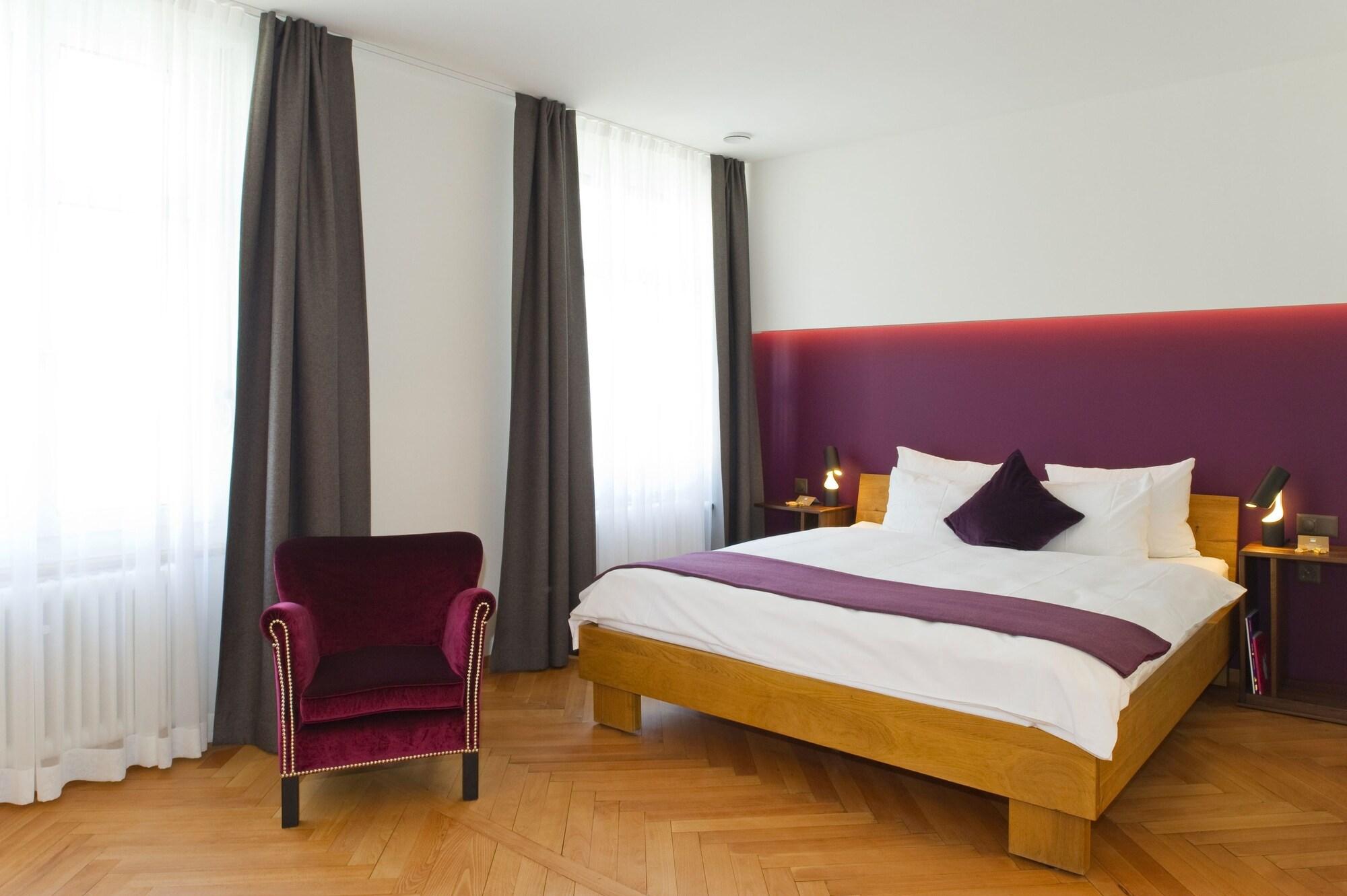 Boutique Hotel Ni-Mo Zürich Kültér fotó