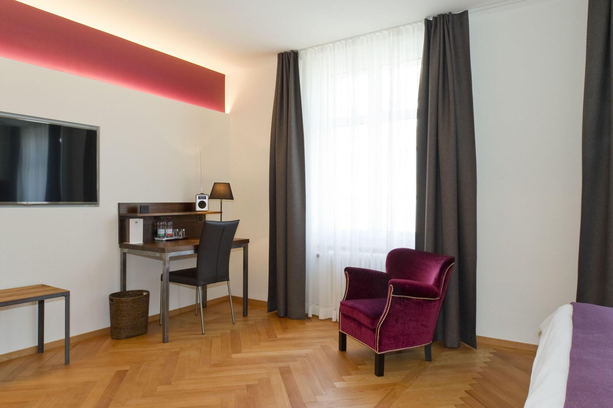 Boutique Hotel Ni-Mo Zürich Kültér fotó