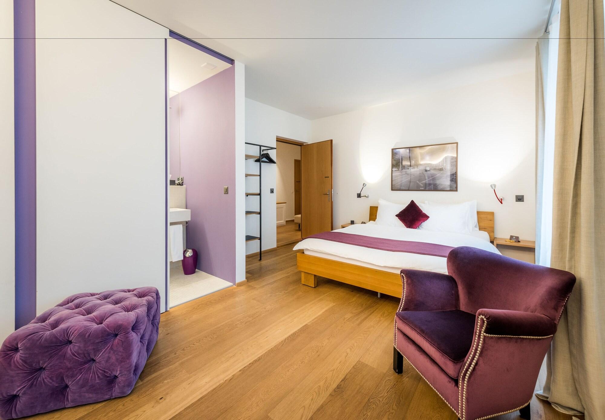 Boutique Hotel Ni-Mo Zürich Kültér fotó