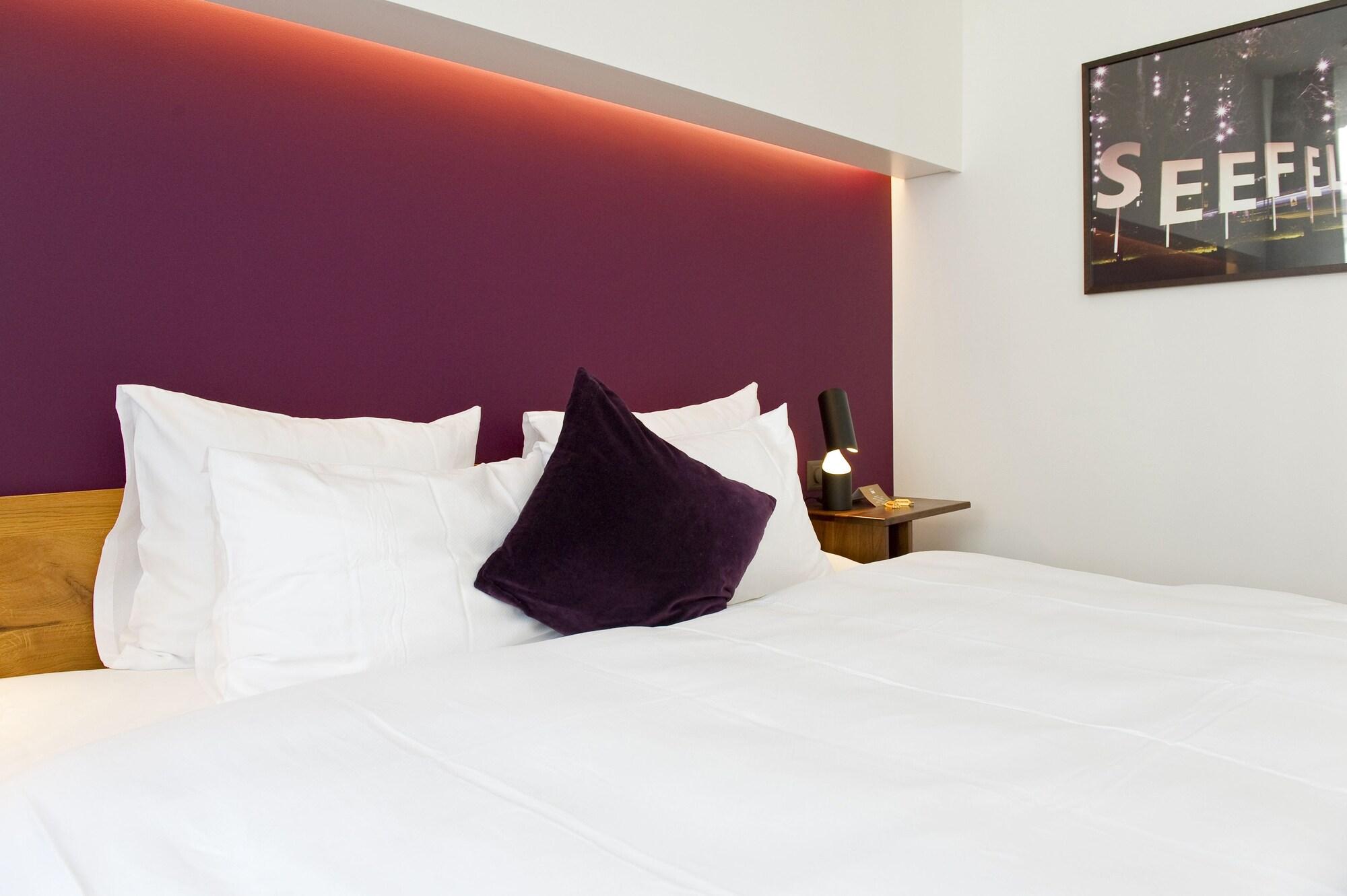 Boutique Hotel Ni-Mo Zürich Kültér fotó