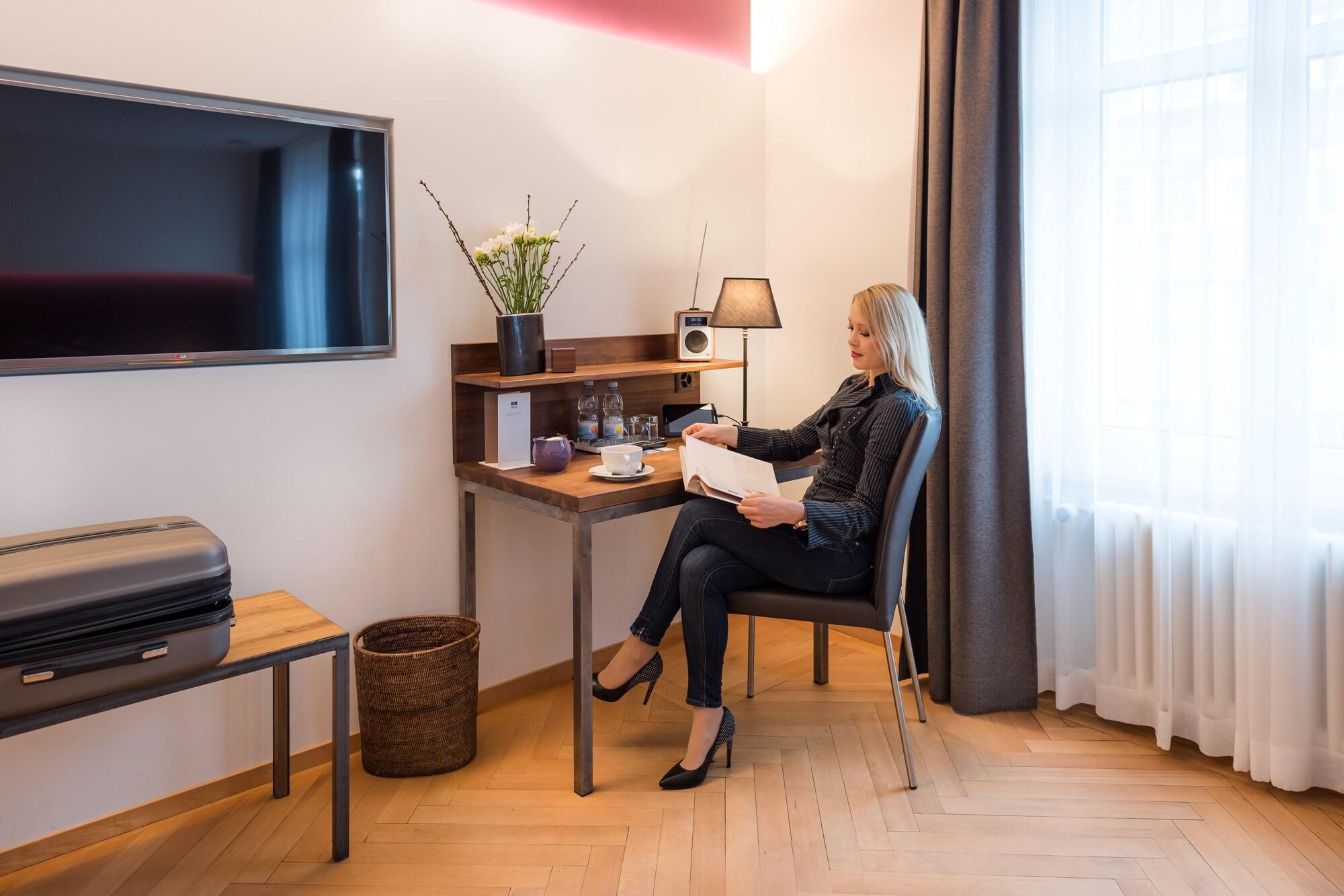 Boutique Hotel Ni-Mo Zürich Kültér fotó