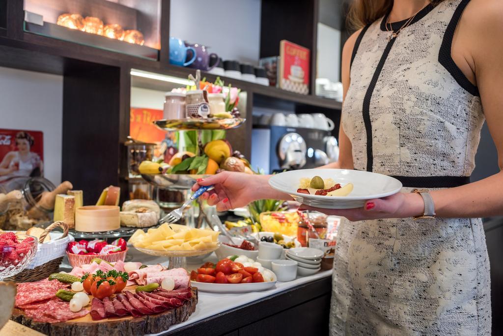 Boutique Hotel Ni-Mo Zürich Kültér fotó