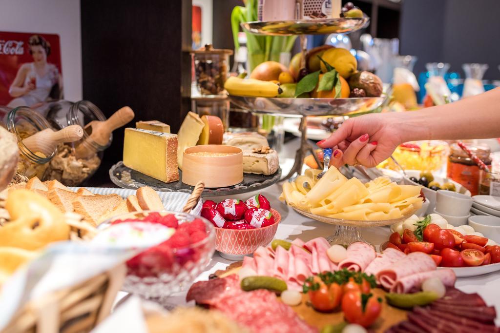 Boutique Hotel Ni-Mo Zürich Kültér fotó