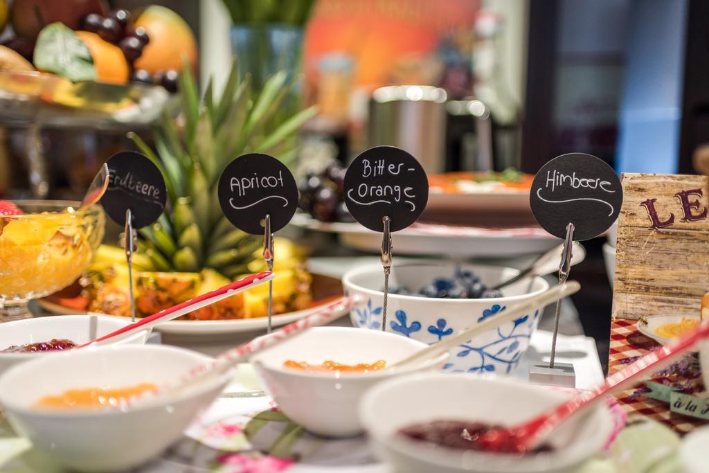 Boutique Hotel Ni-Mo Zürich Kültér fotó