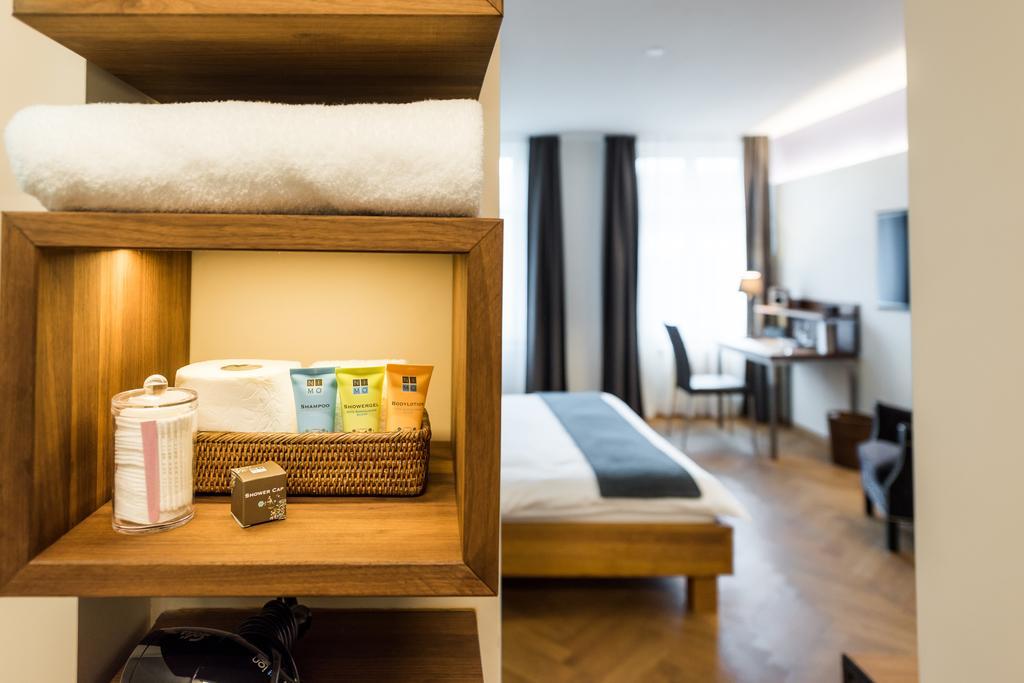 Boutique Hotel Ni-Mo Zürich Kültér fotó
