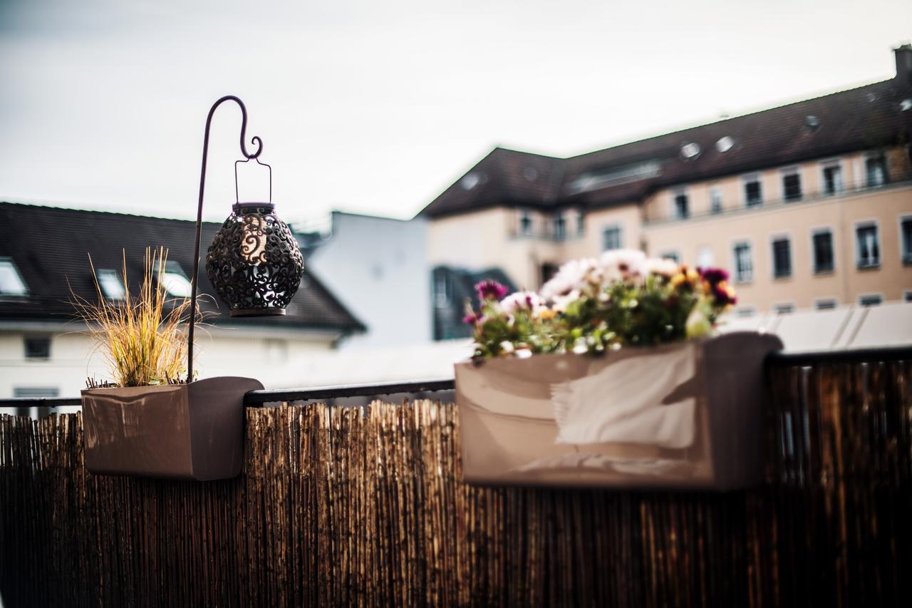 Boutique Hotel Ni-Mo Zürich Kültér fotó