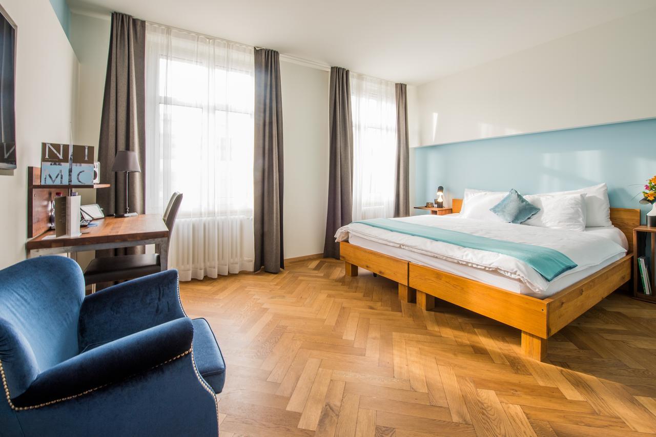 Boutique Hotel Ni-Mo Zürich Kültér fotó