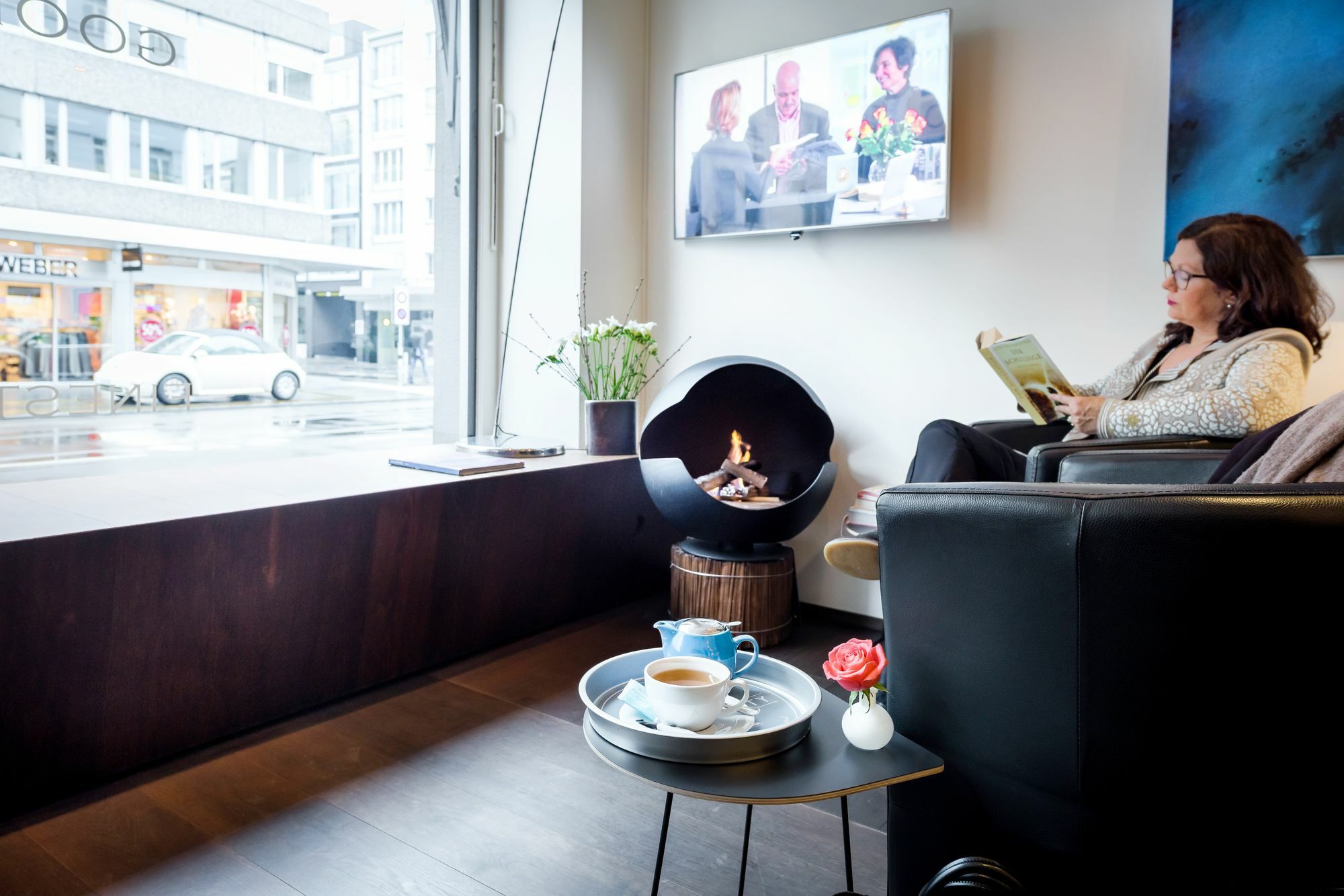Boutique Hotel Ni-Mo Zürich Kültér fotó