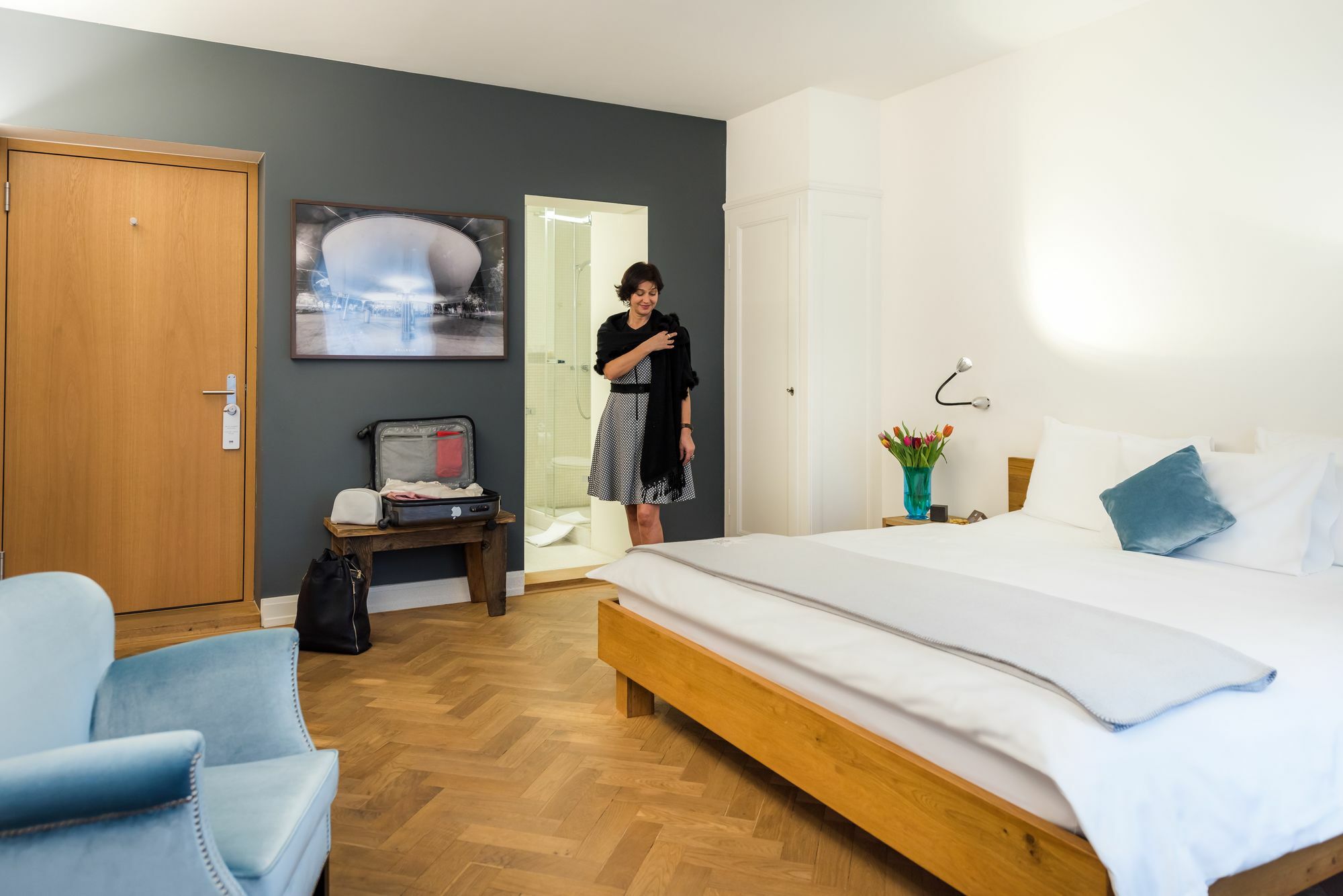 Boutique Hotel Ni-Mo Zürich Kültér fotó