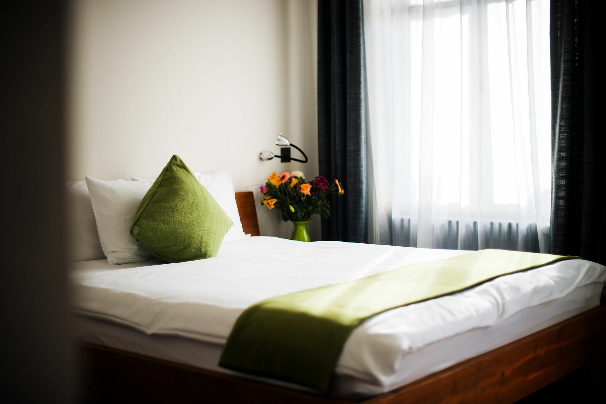 Boutique Hotel Ni-Mo Zürich Kültér fotó