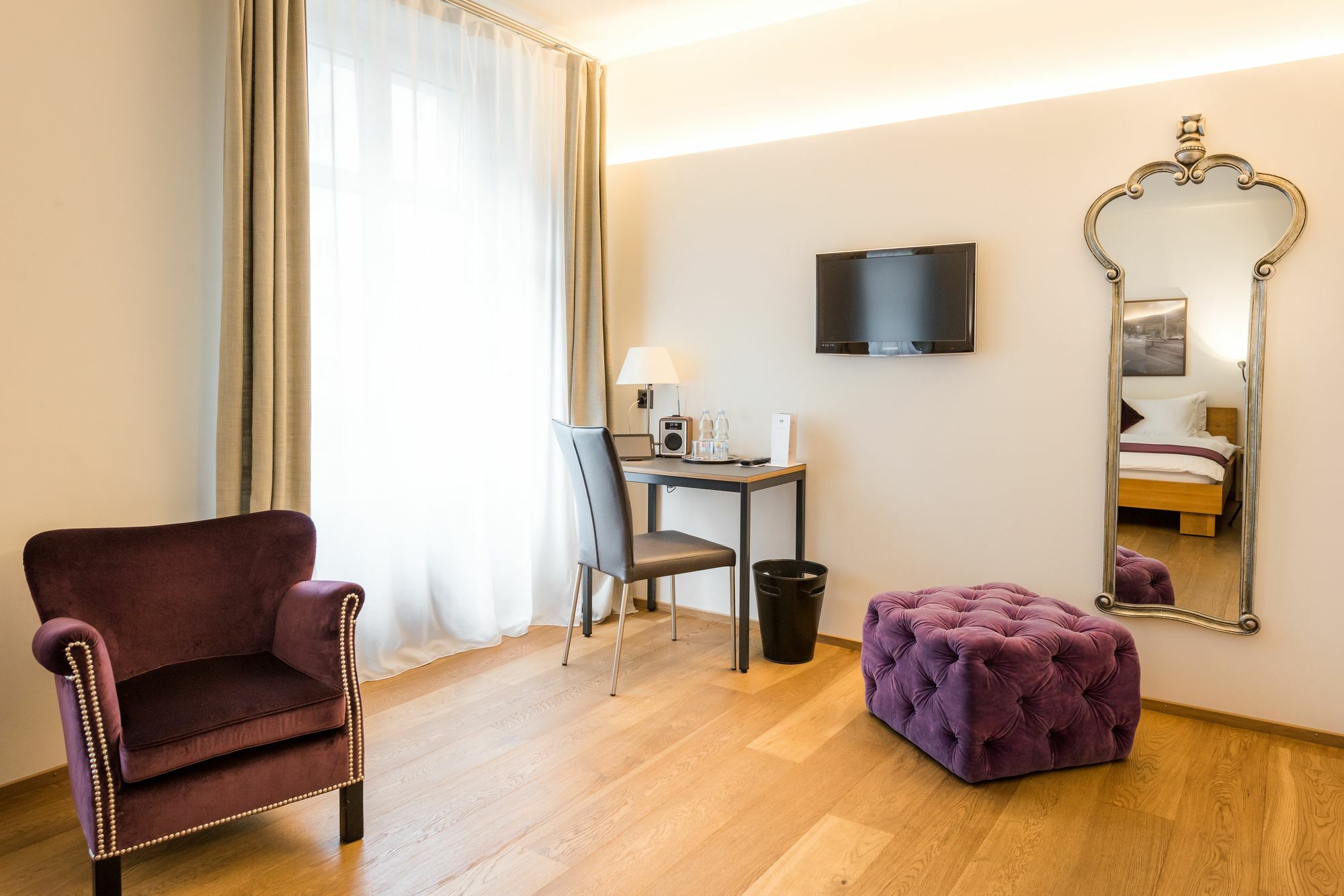 Boutique Hotel Ni-Mo Zürich Kültér fotó