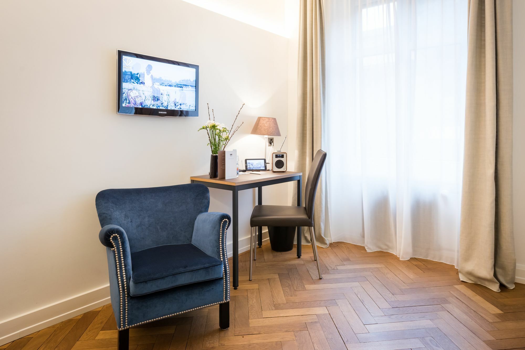 Boutique Hotel Ni-Mo Zürich Kültér fotó