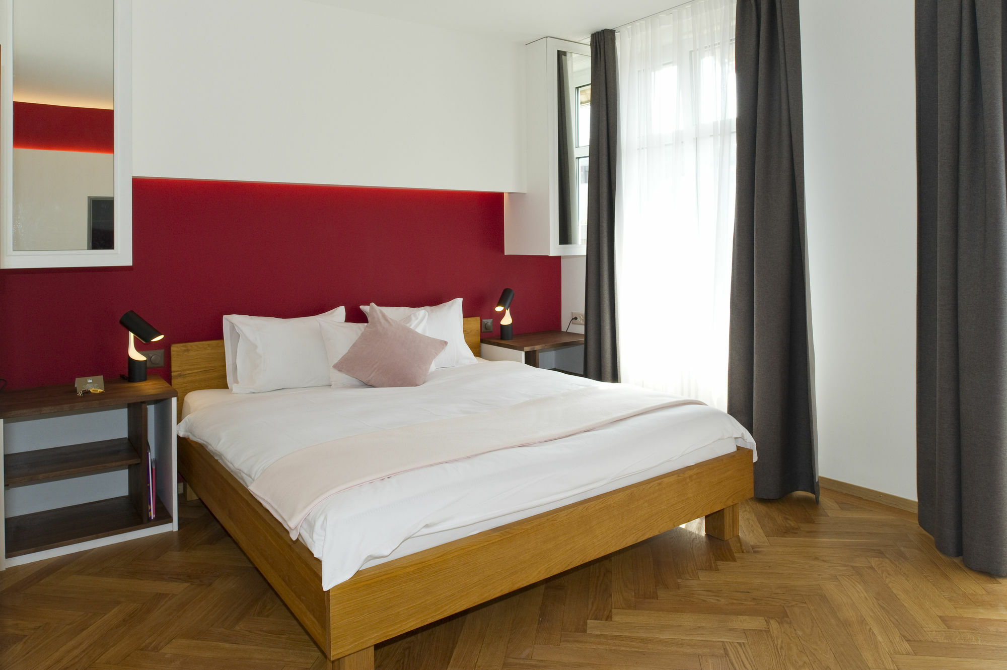 Boutique Hotel Ni-Mo Zürich Kültér fotó