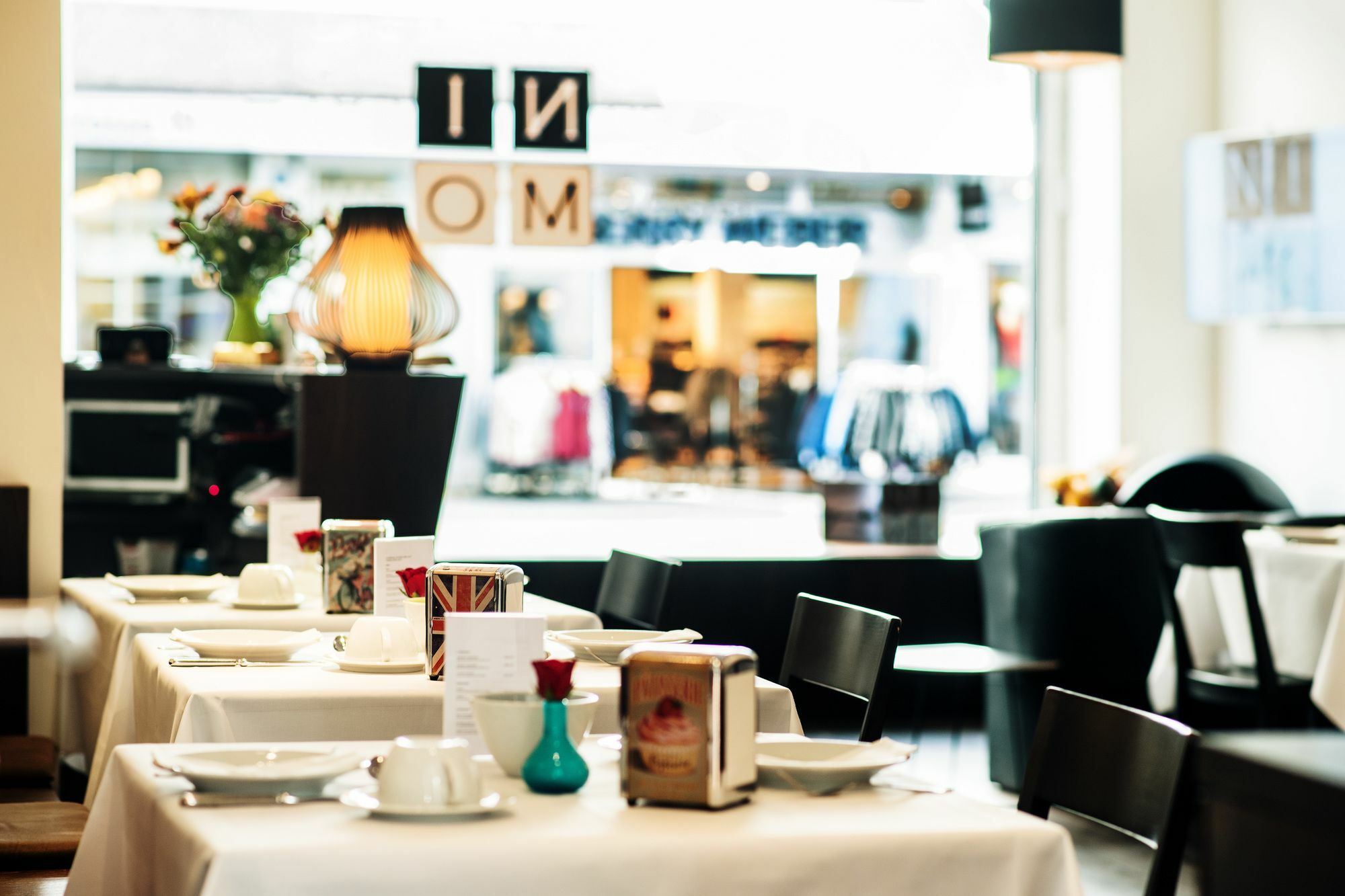 Boutique Hotel Ni-Mo Zürich Kültér fotó
